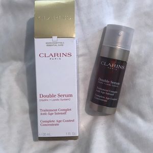 ❌SOLD❌ Clarins Double Serium